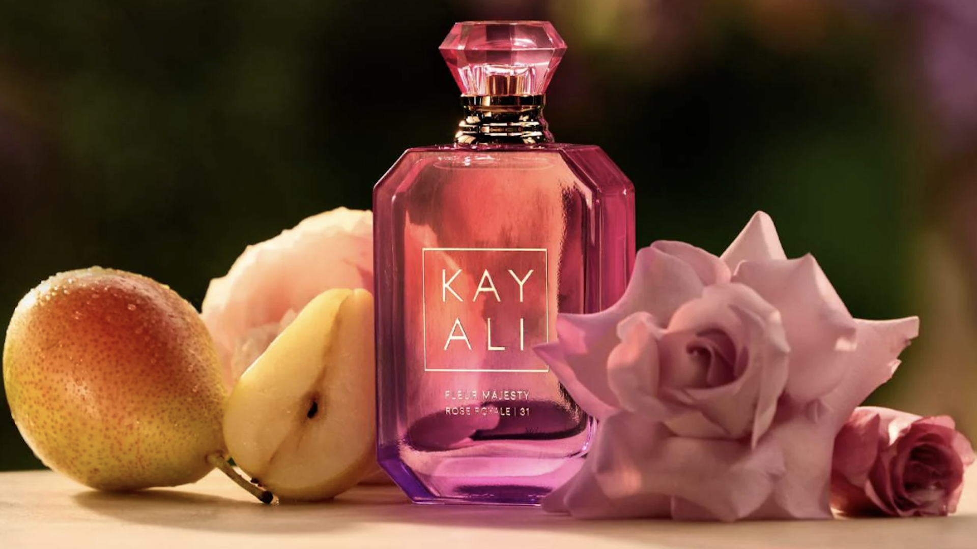 ESScent Of The Week: KAYALI's Fleur Majesty Elevates Rose To